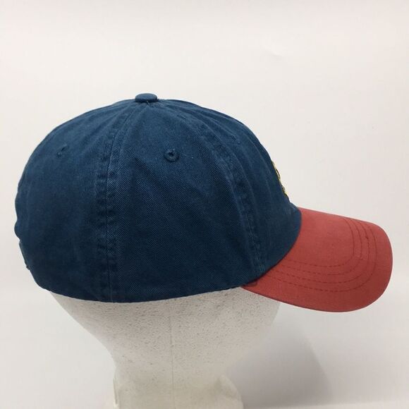 Harry Potter Set HOGWARTS Hat Gold Crest Logo Adjustable Baseball Cap SnapBack - Picture 7 of 15